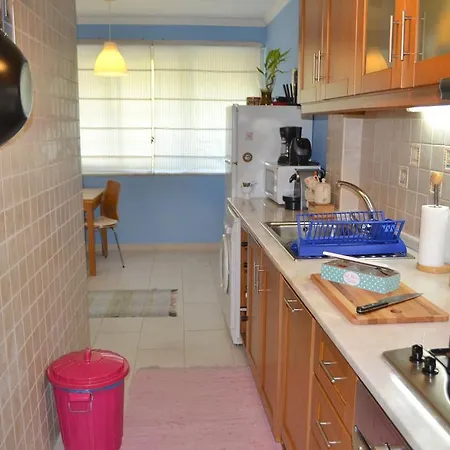Apartman Estrela & Tejo, Terrace
