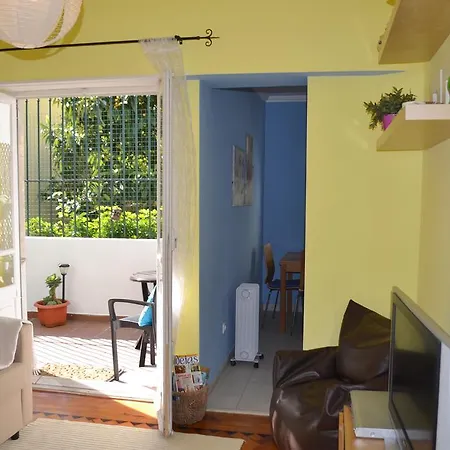 Апартаменты Estrela & Tejo, Terrace Лиссабон