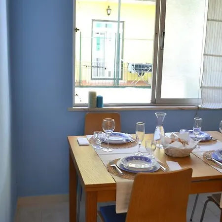 Apartment Estrela & Tejo, Terrace