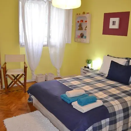 Estrela & Tejo, Terrace Апартаменты Лиссабон